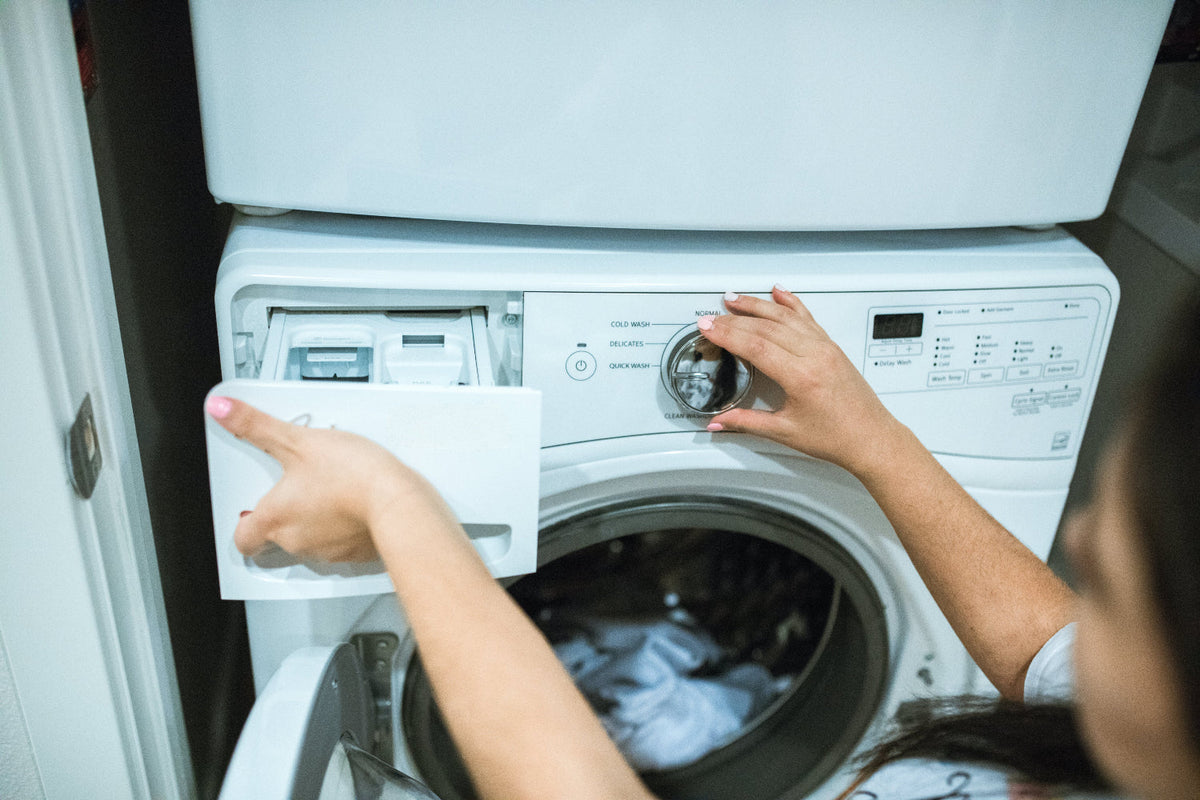 Washing Machine Where to Put Detergent? Essential Guide