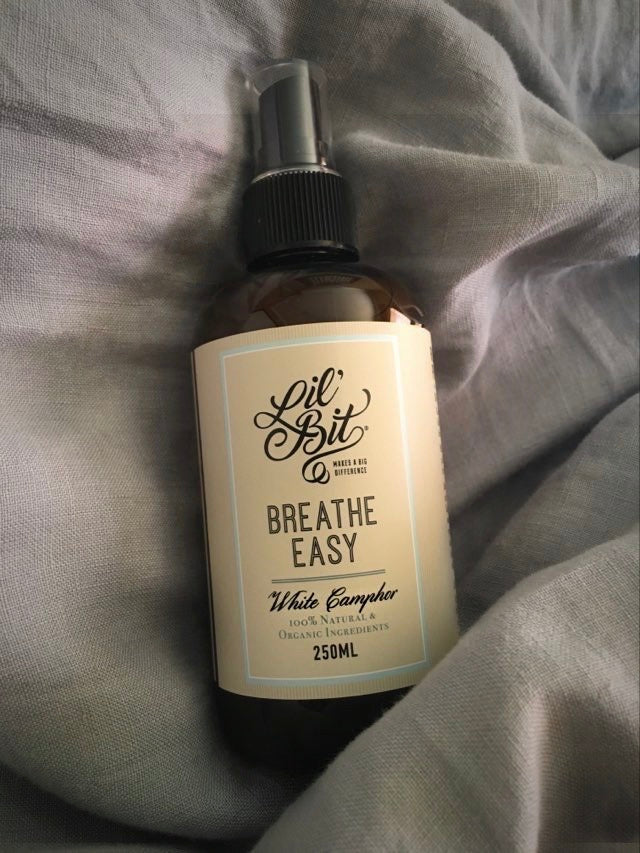 Breathe Easier Room Spray