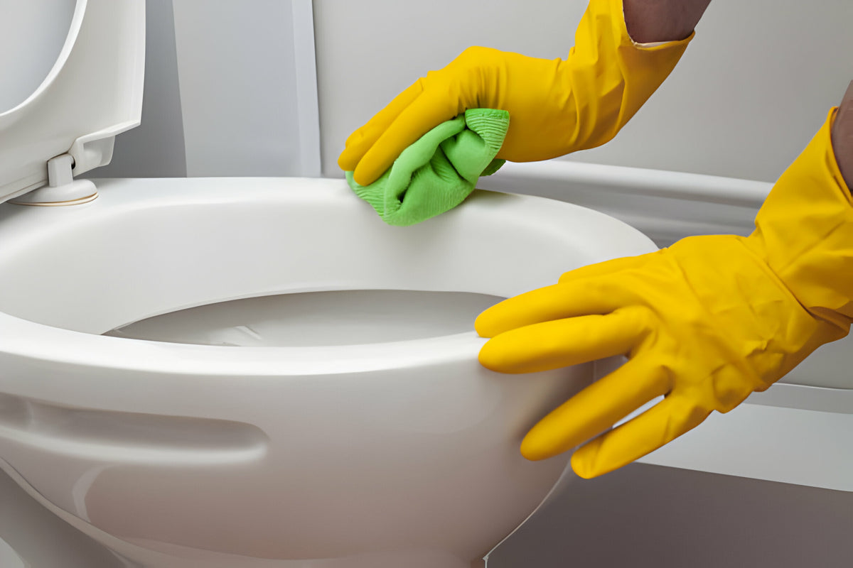 How To Remove Stains From Toilet Bowl Uk