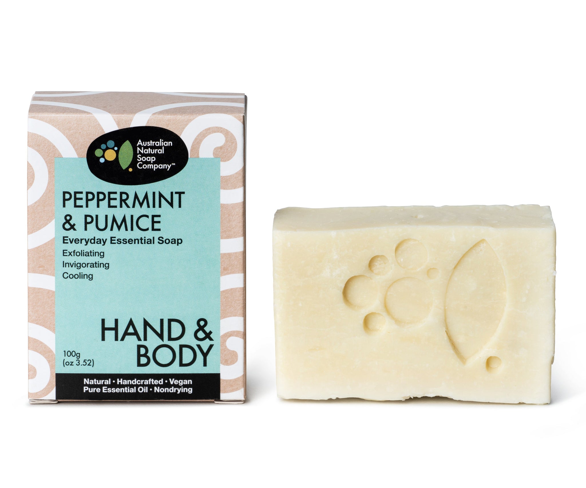 Pumice Body Soap