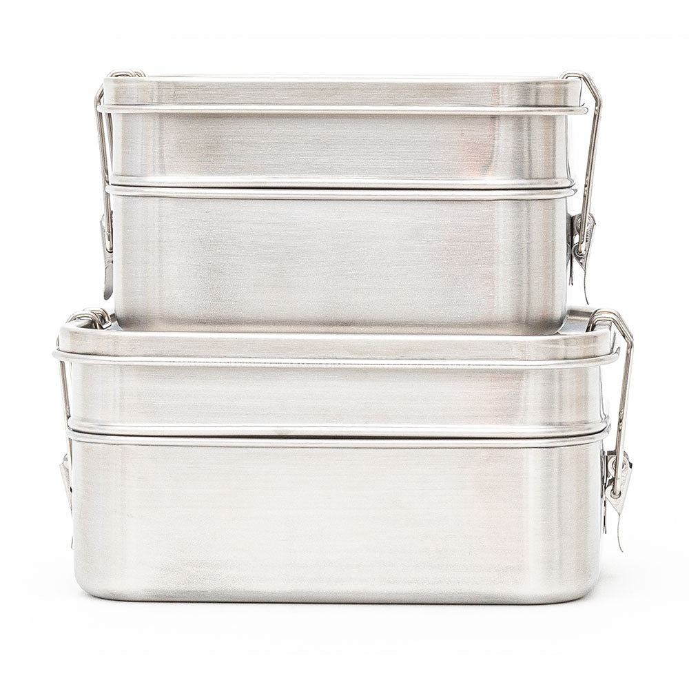 AOHEA Stainless Steel Lunch Box for Kids: Leak Proof Bento Lunch Box BPA  Free 304 Stainless Steel Be…See more AOHEA Stainless Steel Lunch Box for